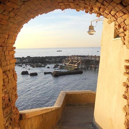 La Casetta Di Posillipo Napoli Dış mekan fotoğraf