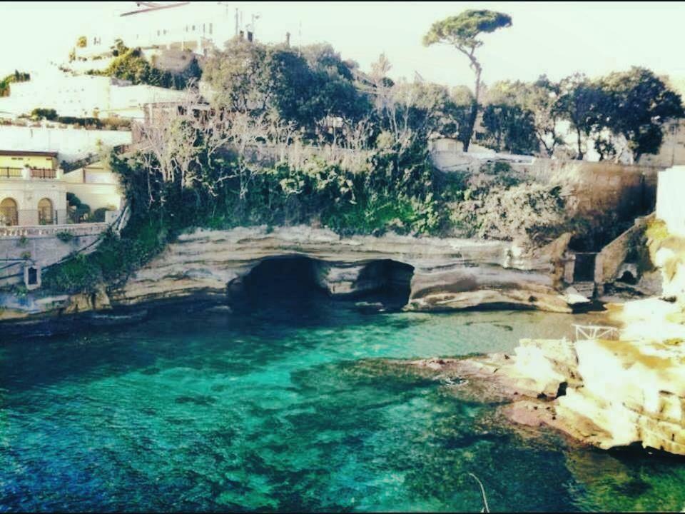 La Casetta Di Posillipo Napoli Dış mekan fotoğraf