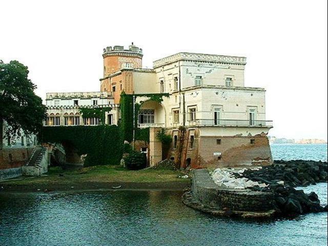 La Casetta Di Posillipo Napoli Dış mekan fotoğraf